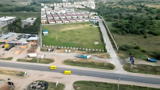 2nd Row Plots for Sale in Along Kangundo Road