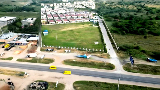 2nd Row Plots for Sale in Along Kangundo Road