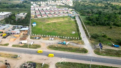 2nd Row Plots for Sale in Along Kangundo Road - Image 5