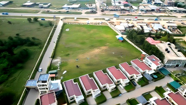 2nd Row Plots for Sale in Along Kangundo Road