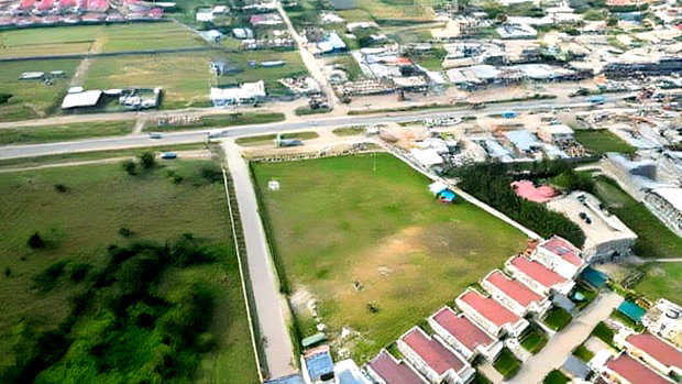2nd Row Plots for Sale in Along Kangundo Road