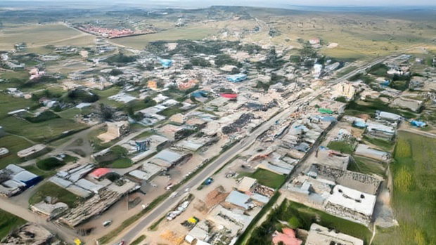 2nd Row Plots for Sale in Along Kangundo Road
