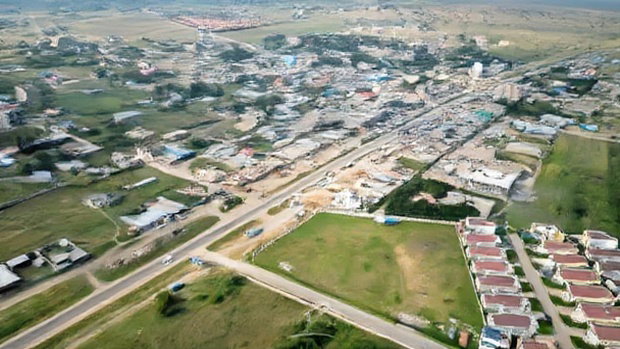 2nd Row Plots for Sale in Along Kangundo Road