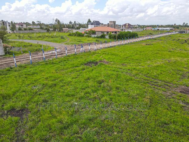 Residential Plots Along Mombasa Road