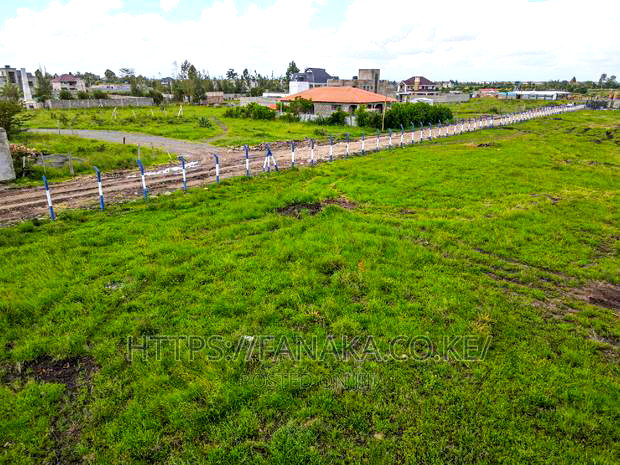 Residential Plots Along Mombasa Road