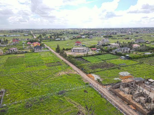 Residential Plots Along Mombasa Road
