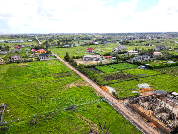 Residential Plots Along Mombasa Road