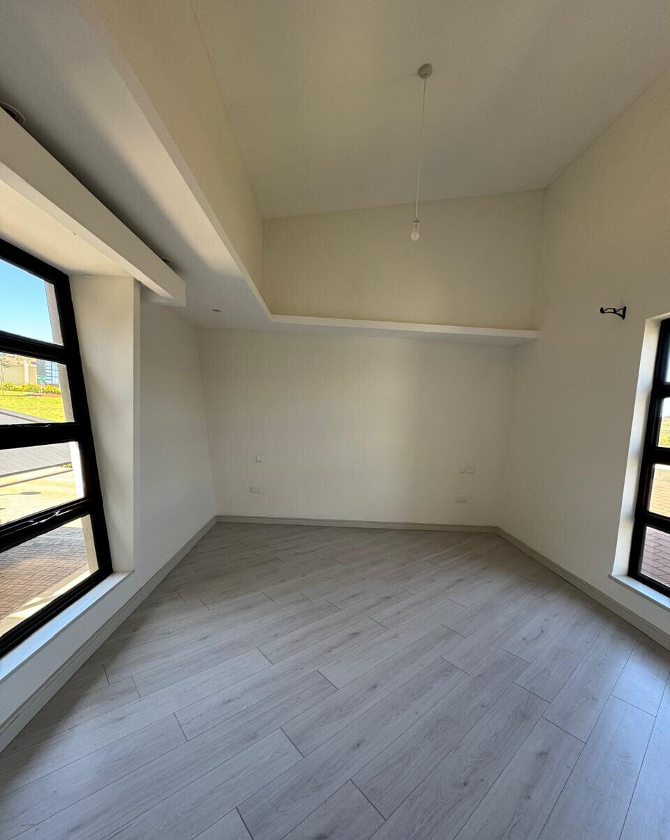 Gated 4BR Garden Home for KSh 250K