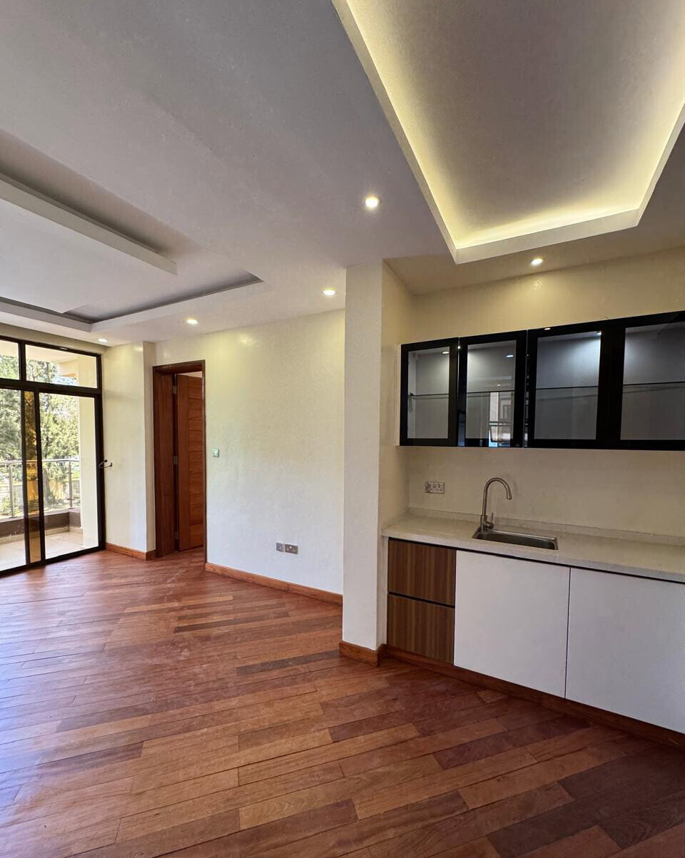 Gated 4BR Garden Home for KSh 250K