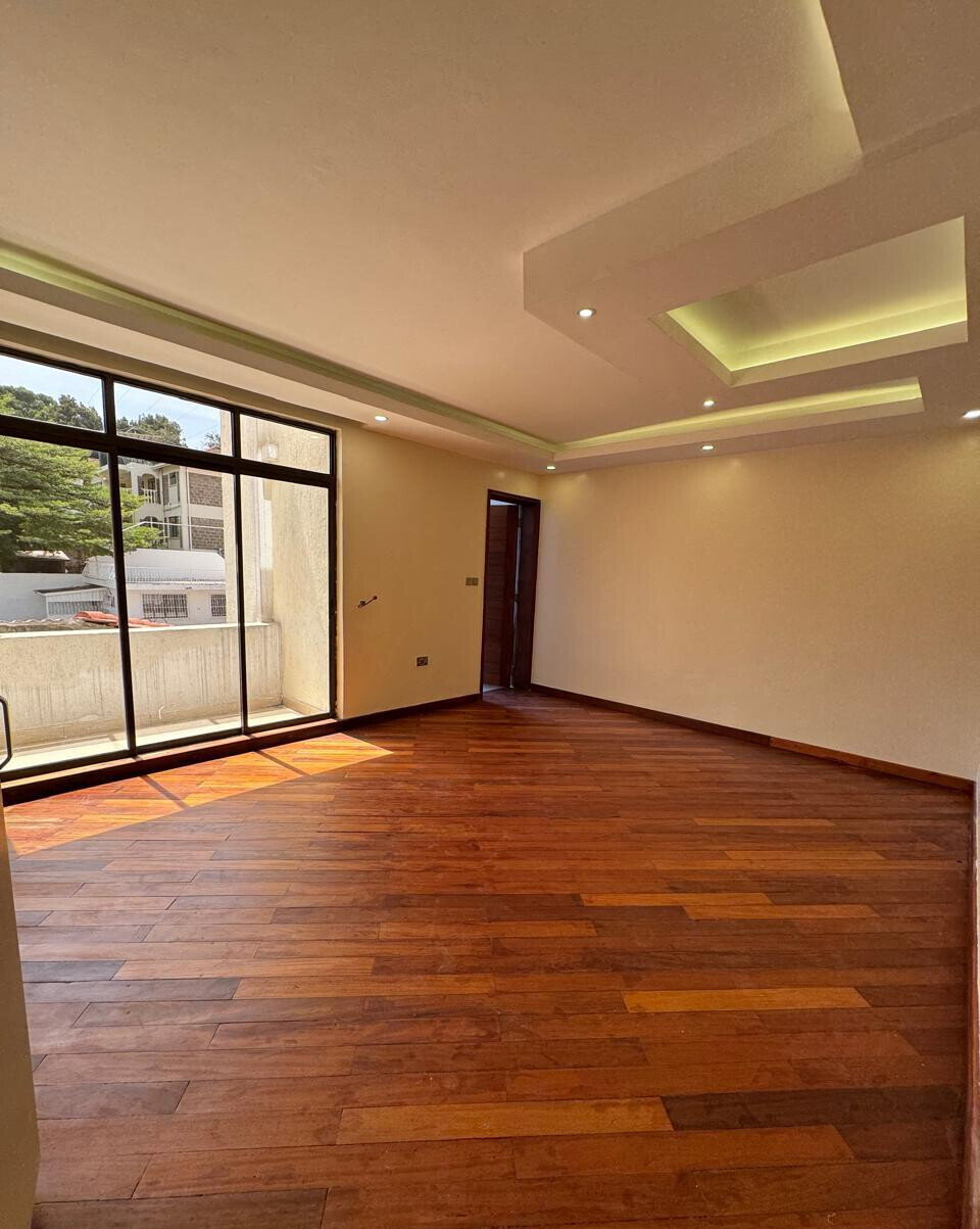 Gated 4BR Garden Home for KSh 250K