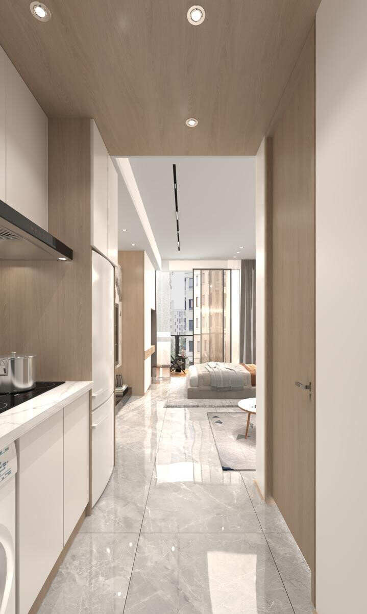 2BR Apartment with Smart Locks & Premium Finishes – Milimani