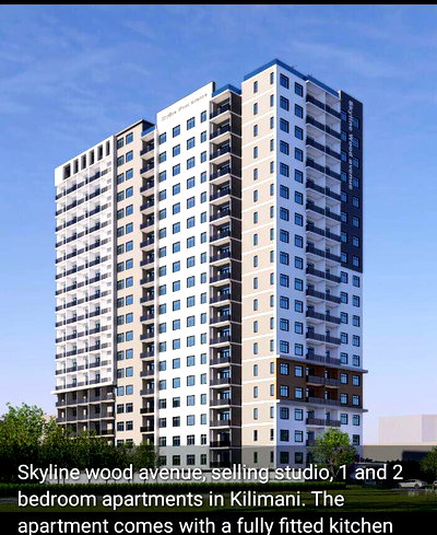 2BR Apartment with Smart Locks & Premium Finishes – Milimani