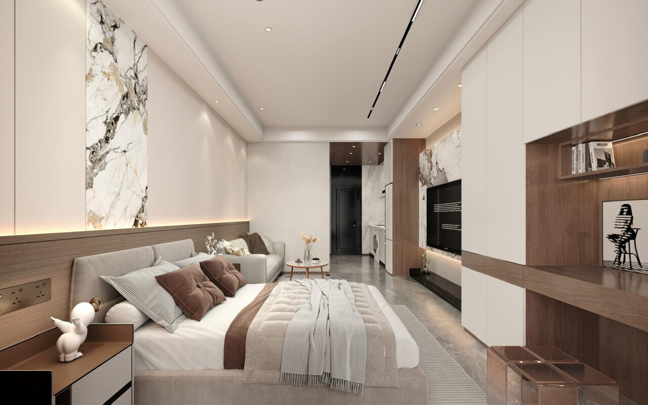2BR Apartment with Smart Locks & Premium Finishes – Milimani