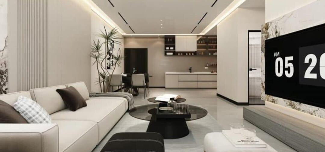 2BR Apartment with Smart Locks & Premium Finishes – Milimani