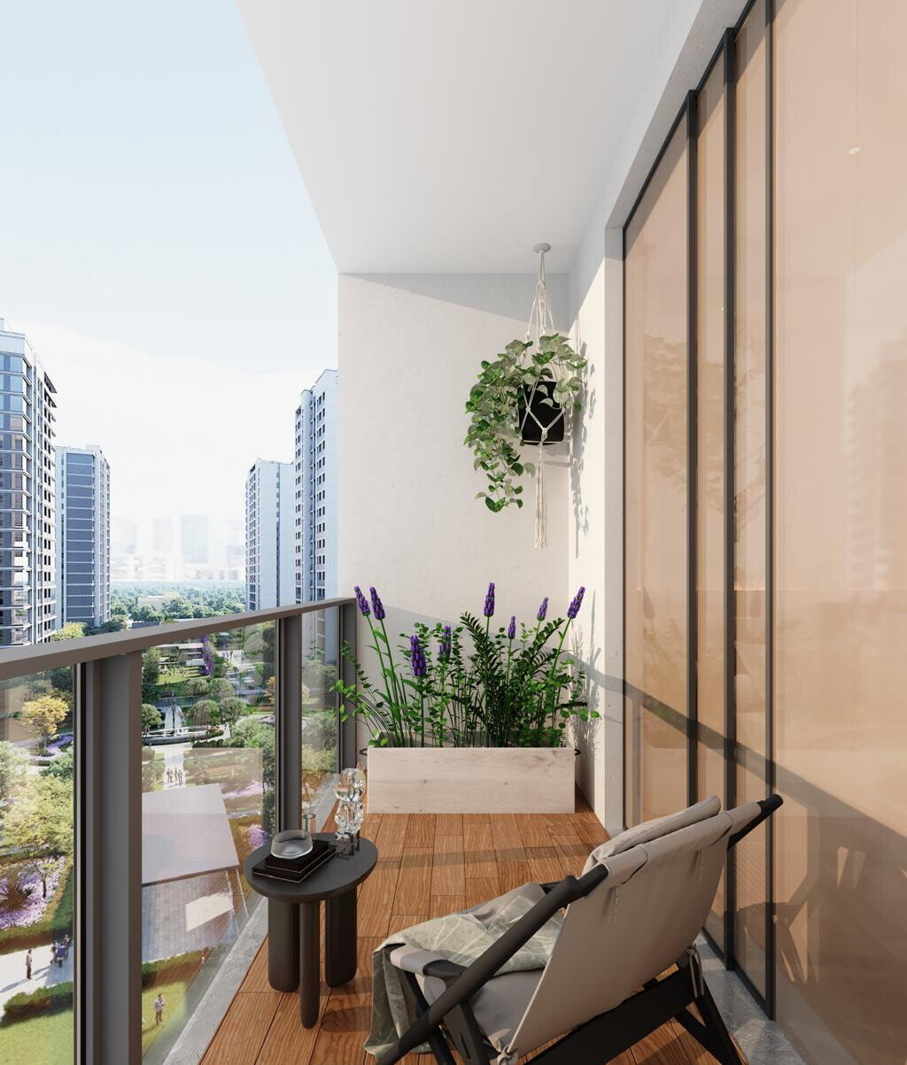 2BR Apartment with Smart Locks & Premium Finishes – Milimani