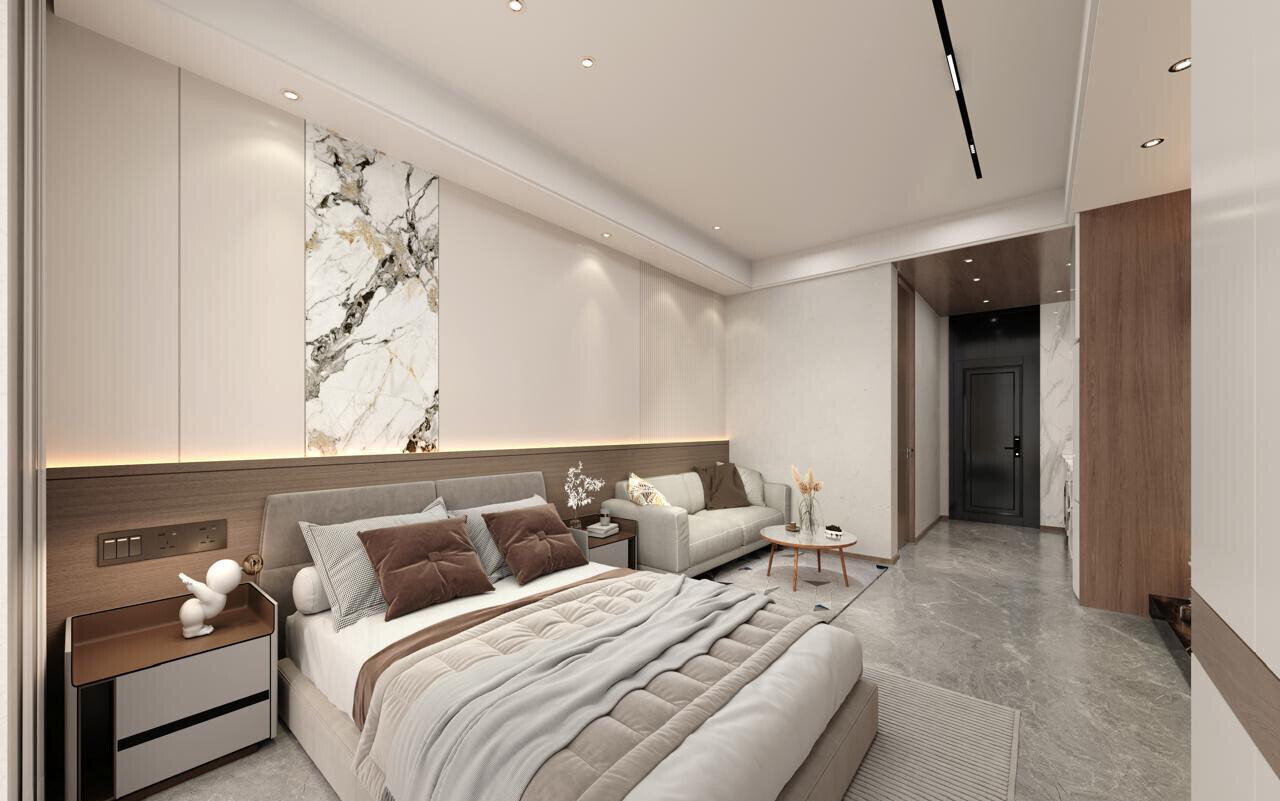 2BR Apartment with Smart Locks & Premium Finishes – Milimani