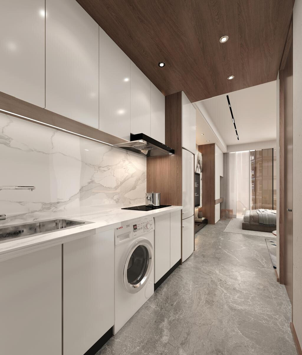 2BR Apartment with Smart Locks & Premium Finishes – Milimani