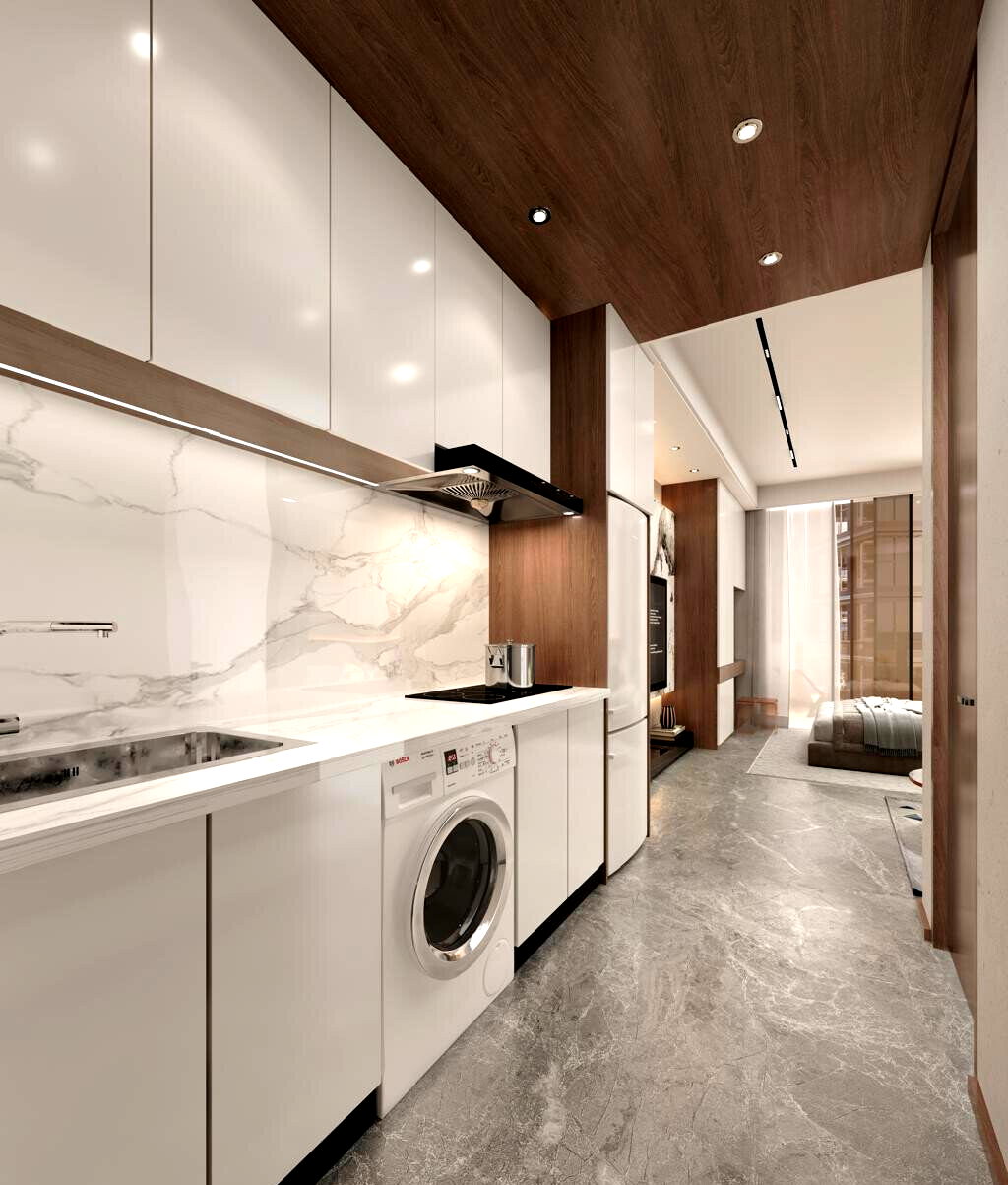 2BR Apartment with Smart Locks & Premium Finishes – Milimani