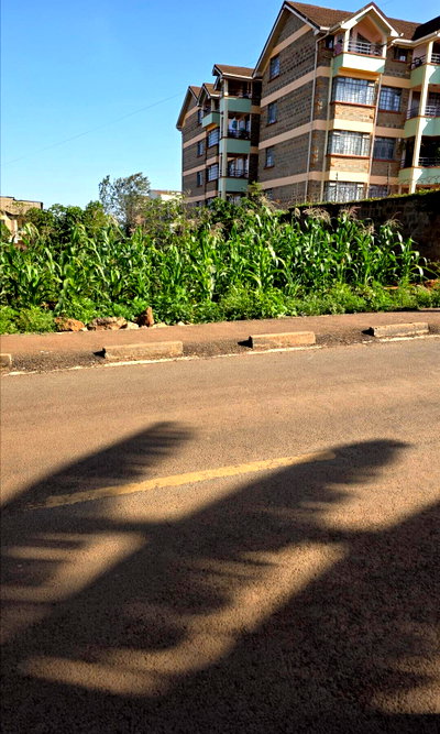 KSh 100M Garden Office Space