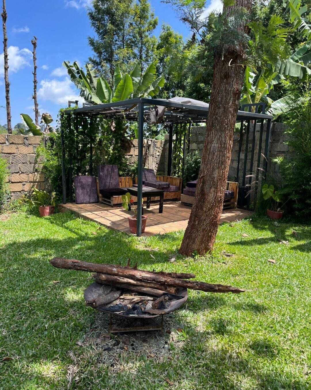 3BR Garden Home at KSh 200K