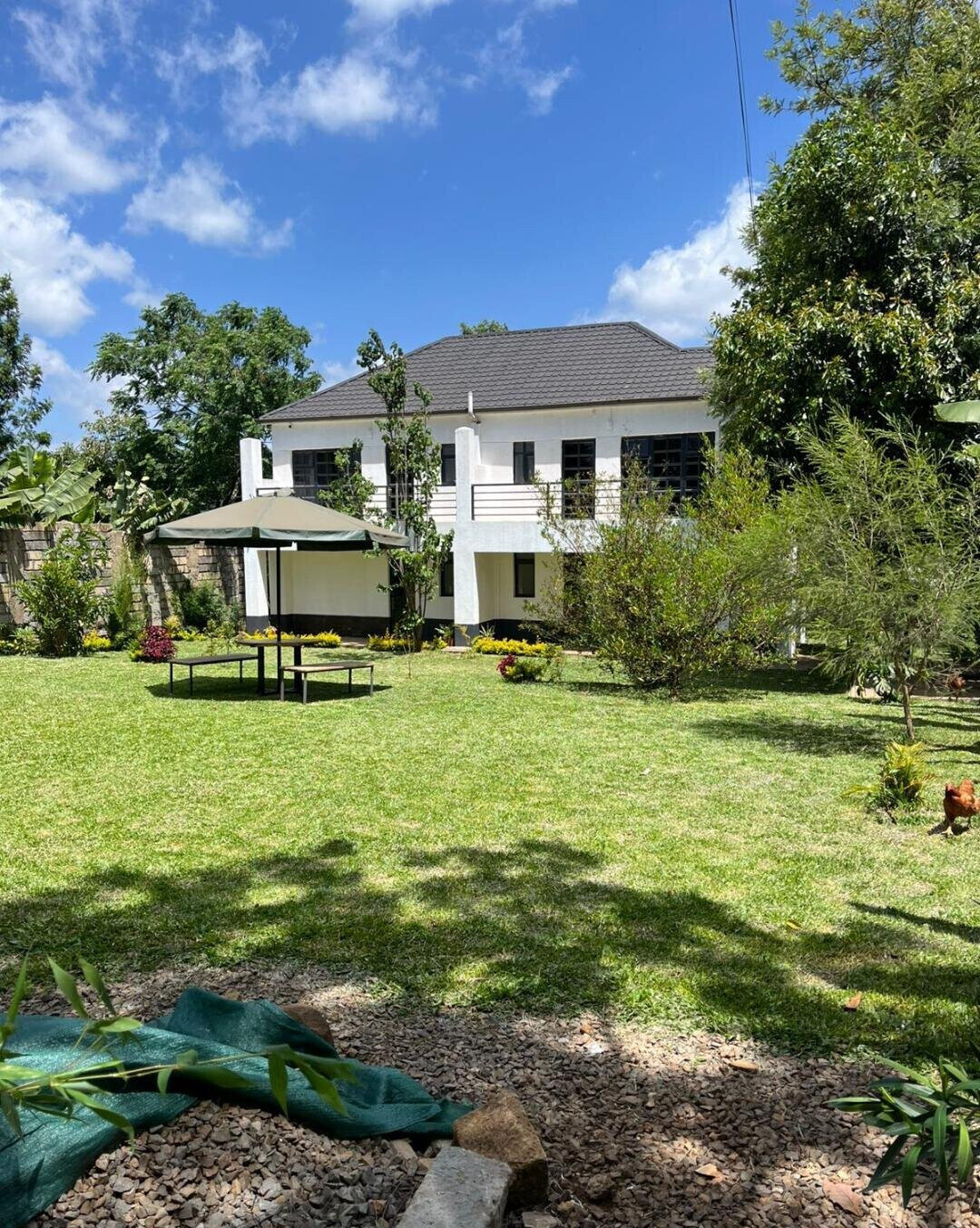 3BR Garden Home at KSh 200K