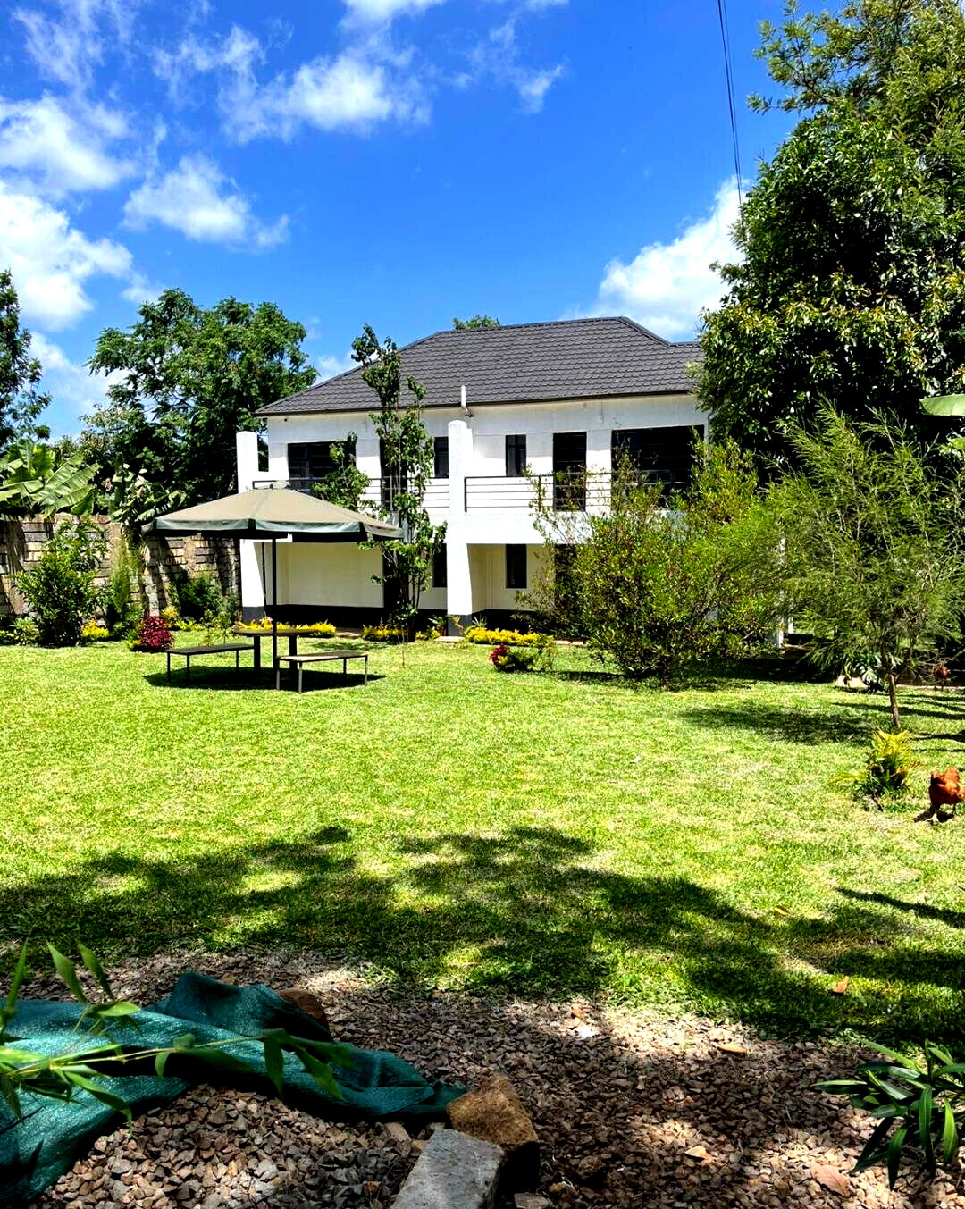 3BR Garden Home at KSh 200K