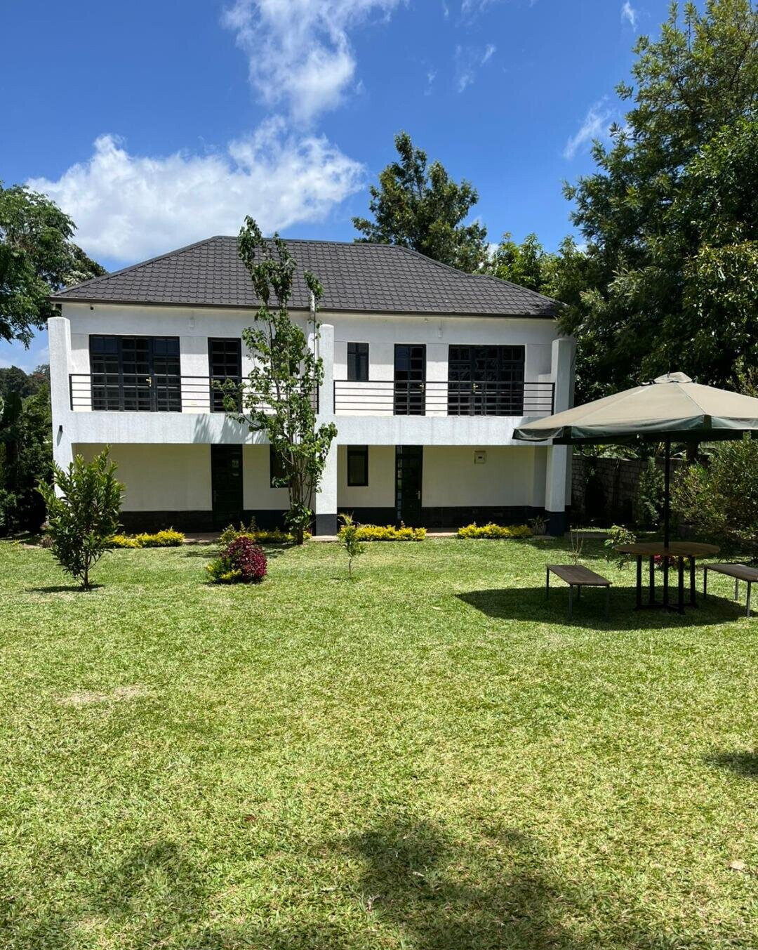 3BR Garden Home at KSh 200K