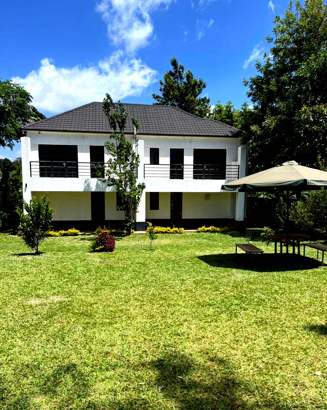 3BR Garden Home at KSh 200K