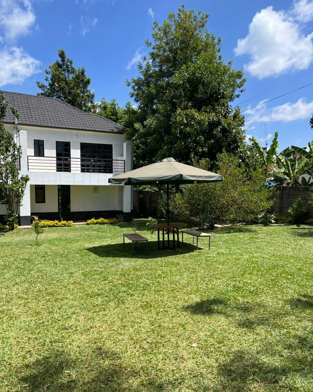 3BR Garden Home at KSh 200K