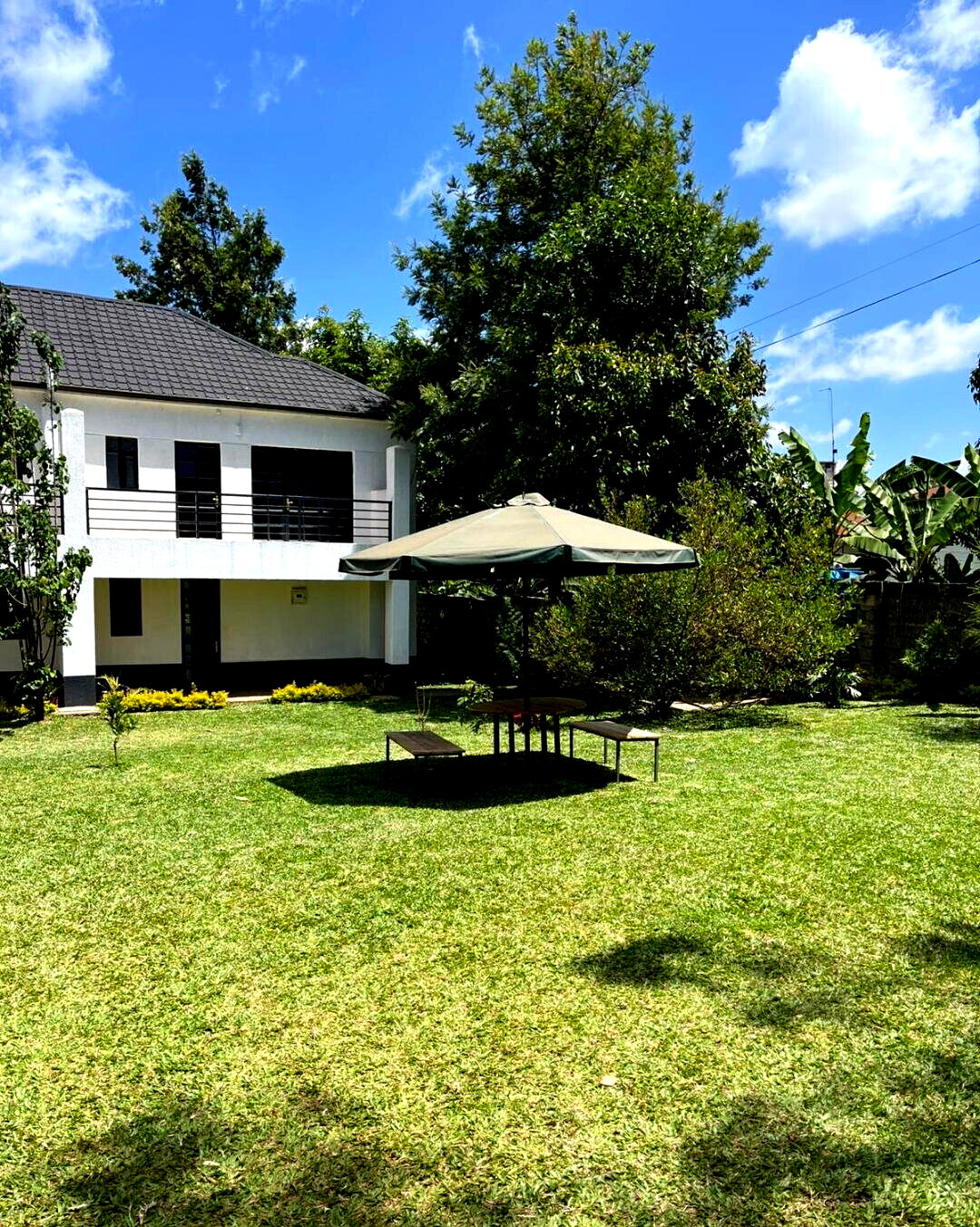 3BR Garden Home at KSh 200K