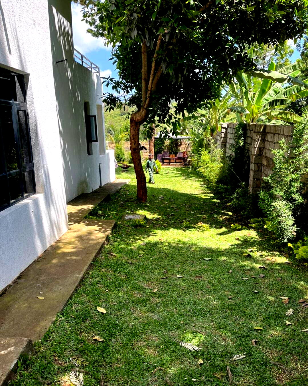 3BR Garden Home at KSh 200K