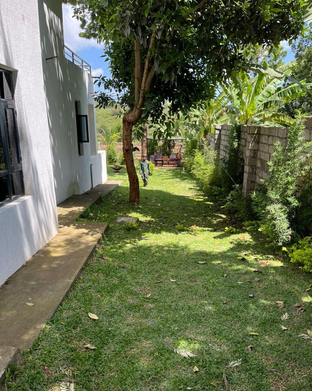 3BR Garden Home at KSh 200K