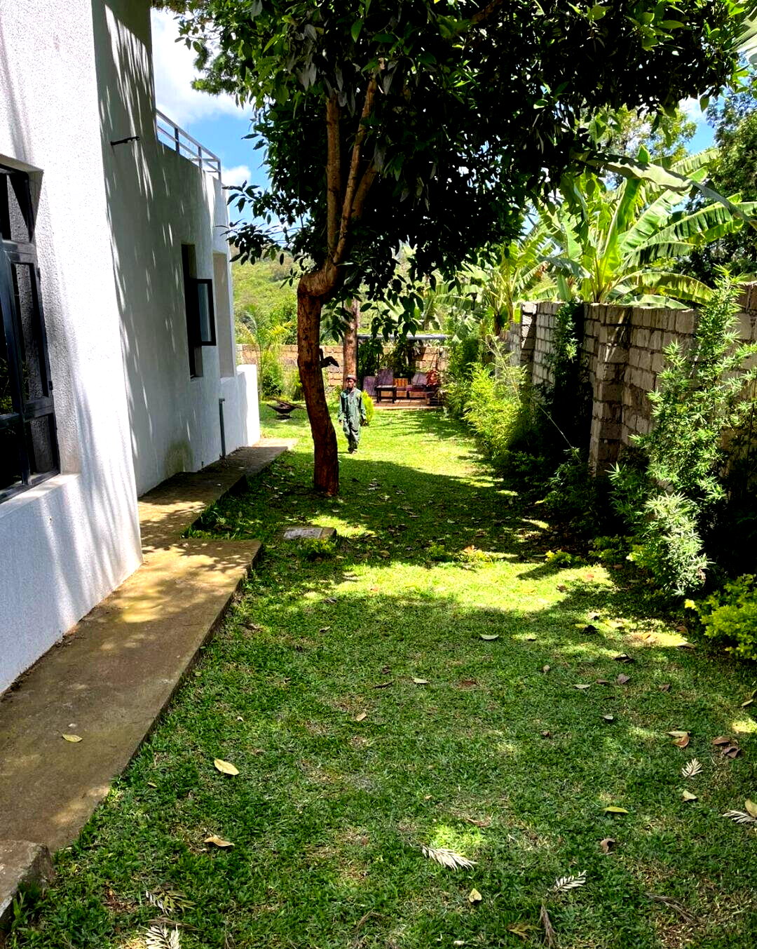 3BR Garden Home at KSh 200K