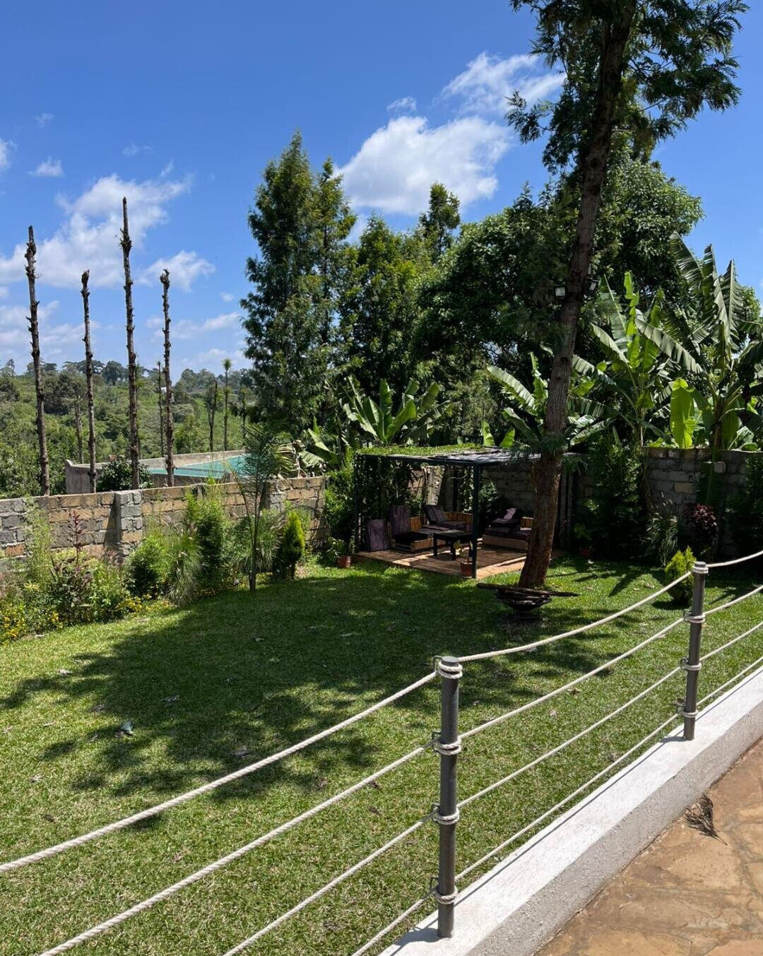 3BR Garden Home at KSh 200K
