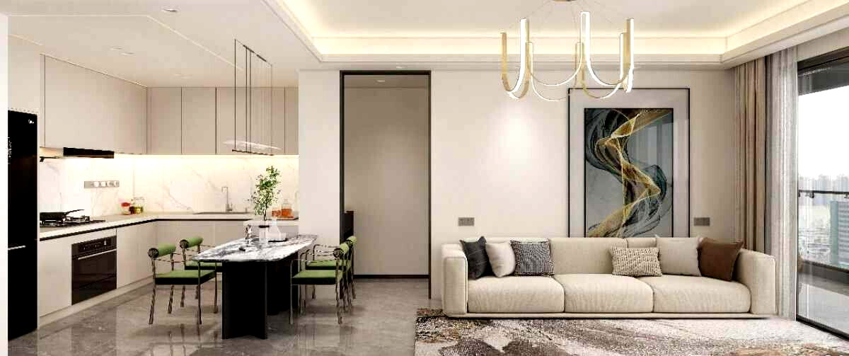 2BR All-Ensuite Off-Plan with Heated Pool & Reading Room - Upper Hill