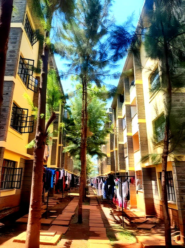 3bdrm Apartment in Karibu Homes, Athi River for sale