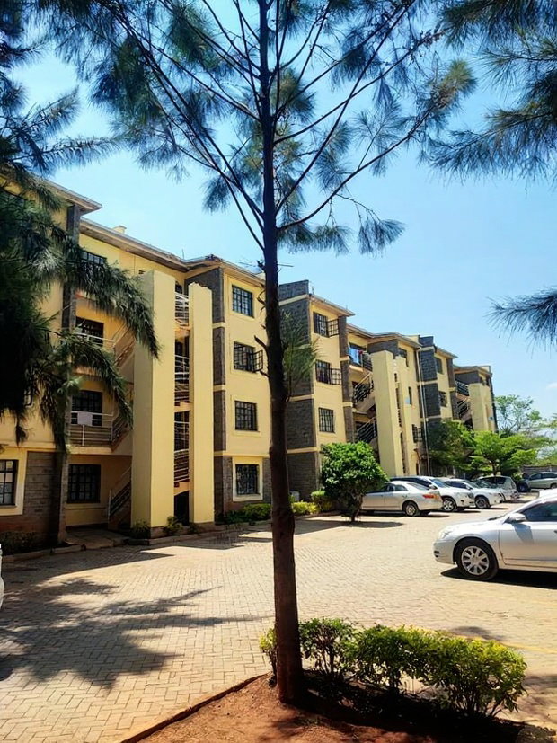 3bdrm Apartment in Karibu Homes, Athi River for sale