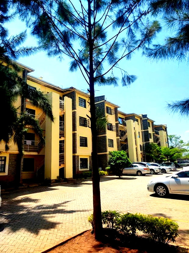 3bdrm Apartment in Karibu Homes, Athi River for sale