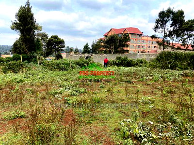 Prime Commercial Plot for Sale in Limuru Town. - Image 9