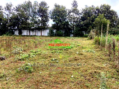 Prime Commercial Plot for Sale in Limuru Town. - Image 7