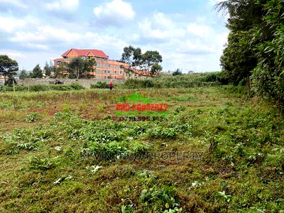 Prime Commercial Plot for Sale in Limuru Town. - Image 2