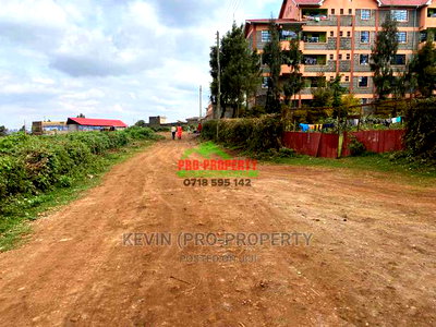 Prime Commercial Plot for Sale in Limuru Town. - Image 5