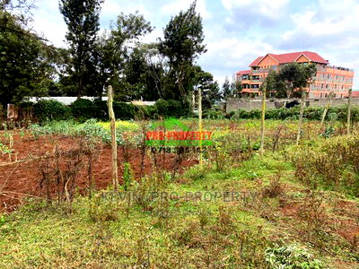 Prime Commercial Plot for Sale in Limuru Town. - Image 6
