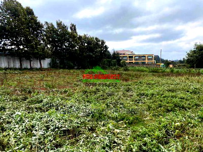 Prime Commercial Plot for Sale in Limuru Town. - Image 10