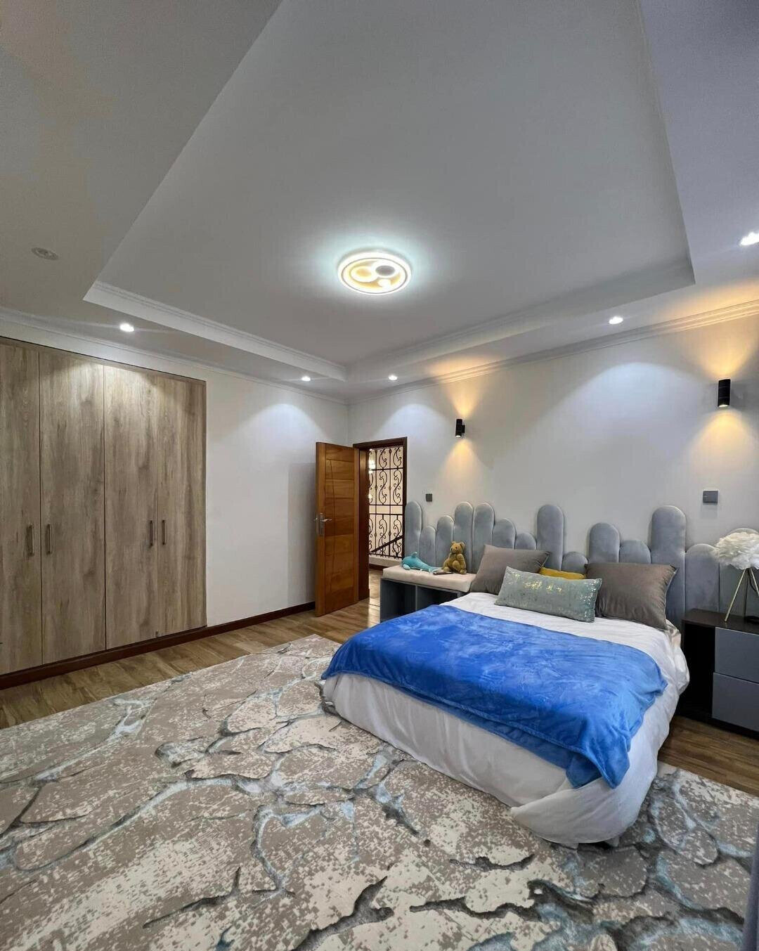 Newly Built 4BR Villa on Quarter-Acre with Guest Clubhouse - Runda