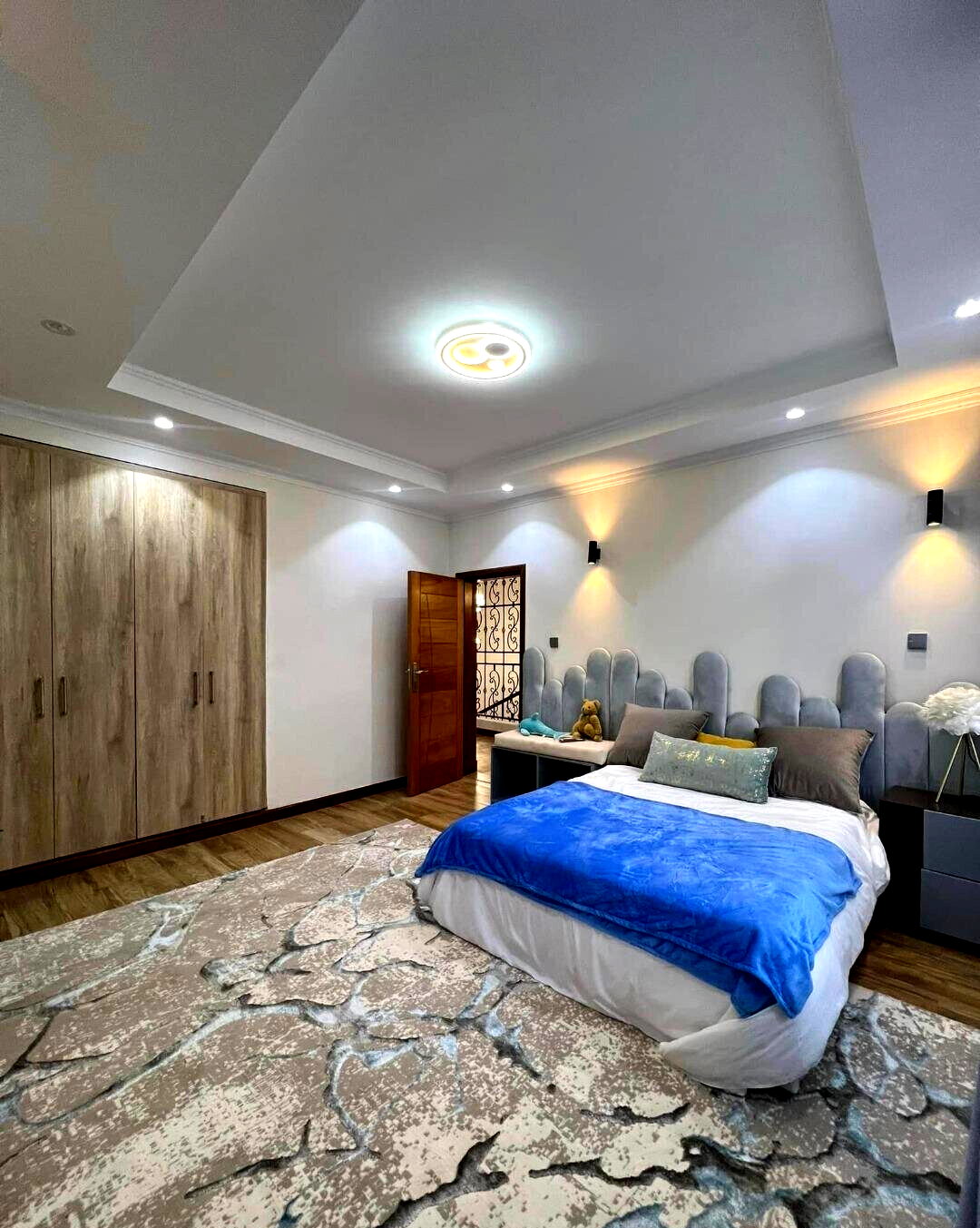 Newly Built 4BR Villa on Quarter-Acre with Guest Clubhouse - Runda