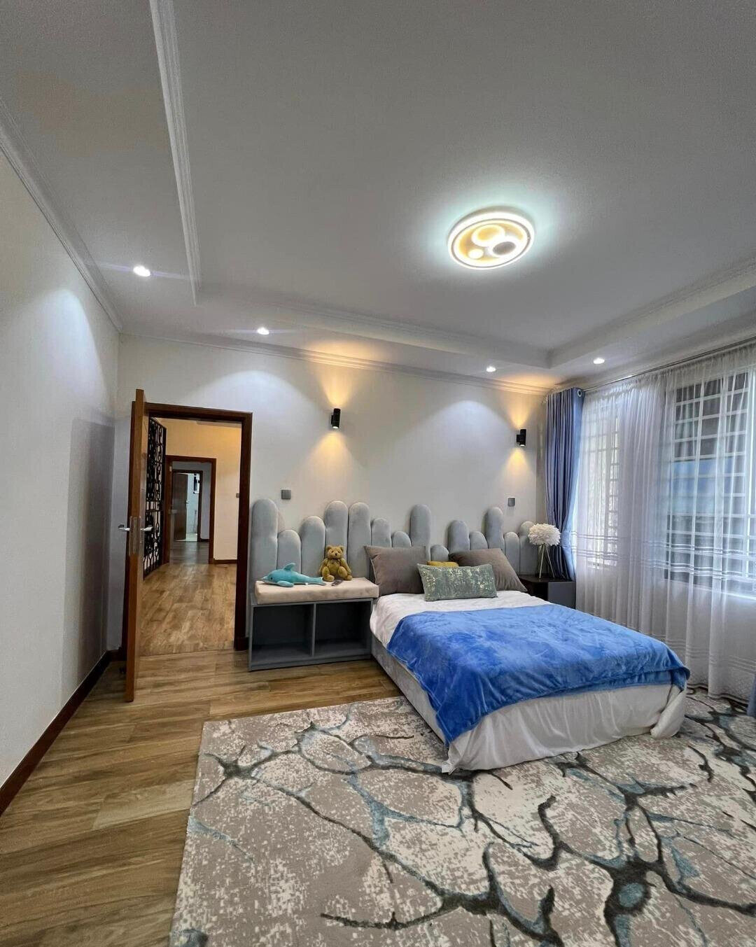 Newly Built 4BR Villa on Quarter-Acre with Guest Clubhouse - Runda
