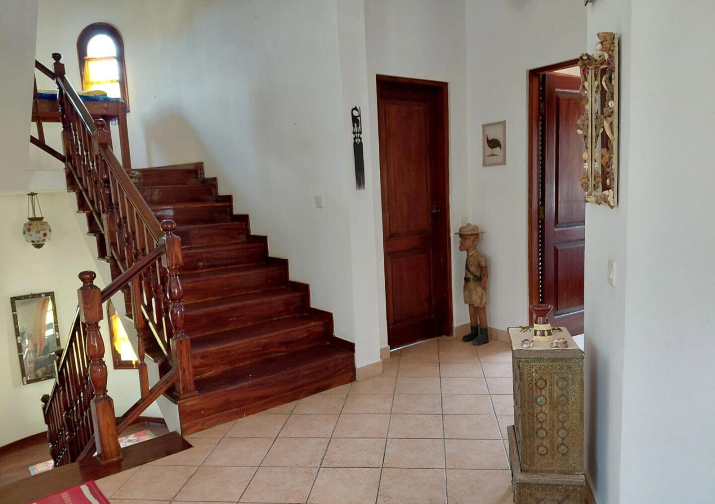 4BR Beachside Townhouse on Half-Acre – 3-Min Walk to Watamu Beach