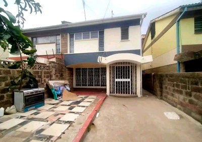 3BR Maisonette with Garden at KSh 70K