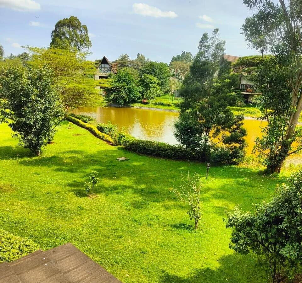 5-Ensuite Villa with Man-Made Dam & Clubhouse – Karen